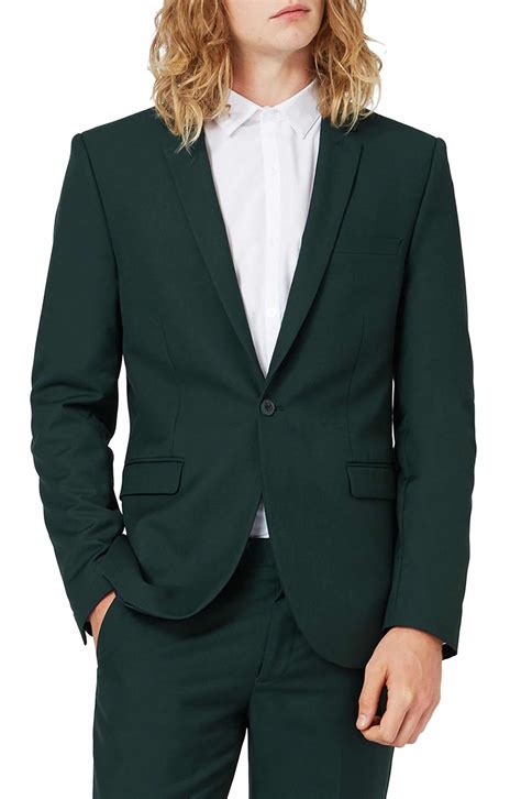 topman suit jacket